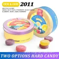 Colorful Custom Hard Candy for Gifting and Celebrations